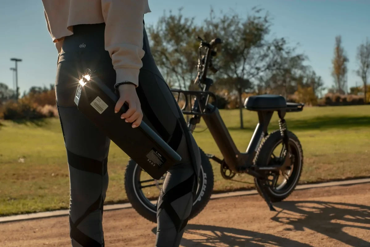 Ebike akku biketeile