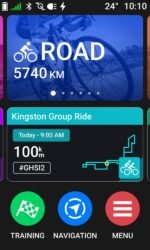 Garmin Edge 1050 Bundle GPS Fahrradcomputer