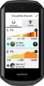 Garmin Edge 1050 Bundle GPS Fahrradcomputer