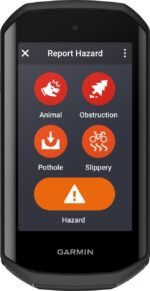 Garmin Edge 1050 Bundle GPS Fahrradcomputer