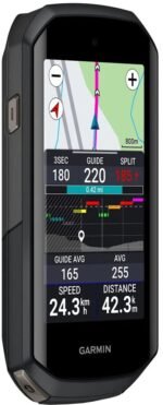 Garmin Edge 1050 Bundle GPS Fahrradcomputer