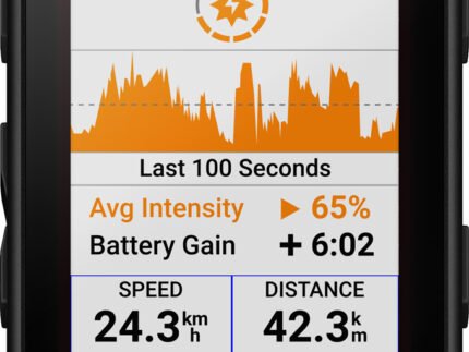 Garmin Edge 840 Solar GPS Fahrradcomputer
