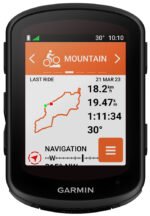 Garmin Edge 840 Solar GPS Fahrradcomputer