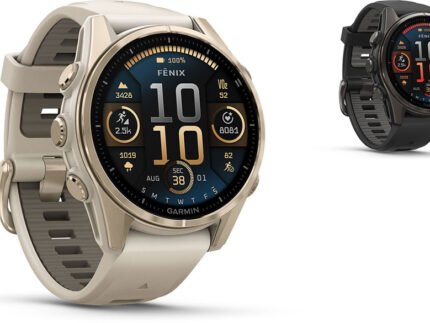 Garmin Fēnix® 8 43 mm AMOLED Sapphire