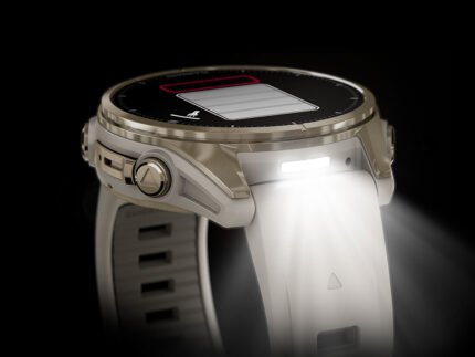 Garmin Fēnix® 8 43 mm AMOLED Sapphire