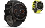 Garmin Fēnix® 8 47 mm Solar Sapphire