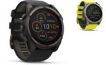 Garmin Fēnix® 8 51 mm Solar Sapphire