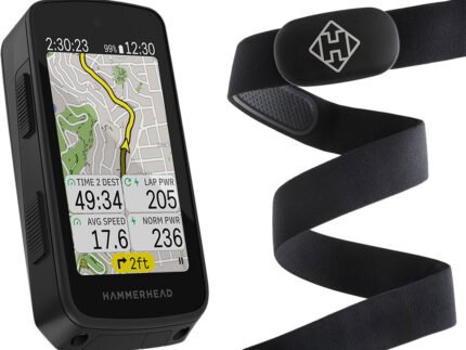 Hammerhead Karoo 3 GPS Fahrradcomputer Set