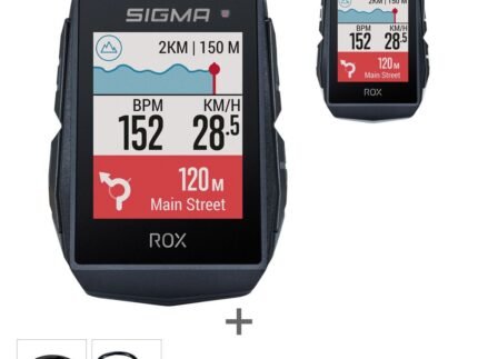 SIGMA ROX 11.1 Evo Navigationscomputer