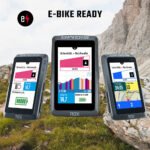 SIGMA ROX 12.1 EVO Sensor Set GPS Fahrrad Navigationssystem