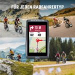 SIGMA ROX 12.1 EVO Sensor Set GPS Fahrrad Navigationssystem