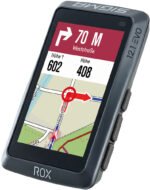 SIGMA ROX 12.1 EVO Sensor Set GPS Fahrrad Navigationssystem