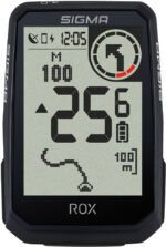 SIGMA ROX 4.0 Endurance HR Set Navigationscomputer