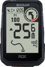 SIGMA ROX 4.0 Endurance HR Set Navigationscomputer