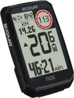SIGMA ROX 4.0 Endurance HR Set Navigationscomputer
