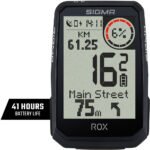 SIGMA ROX 4.0 Endurance Sensor Set Navigationscomputer