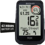 SIGMA ROX 4.0 Endurance Sensor Set Navigationscomputer