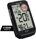 SIGMA ROX 4.0 Endurance Sensor Set Navigationscomputer