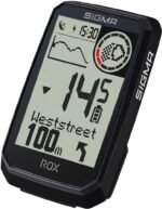 SIGMA ROX 4.0 Endurance Sensor Set Navigationscomputer