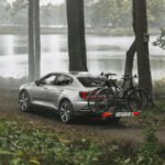 Thule EPOS 2 klappbarer Fahrradträger