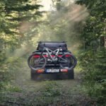 Thule EPOS 3 klappbarer Fahrradträger