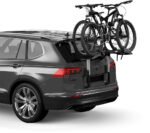 Thule OutWay Platform 2 Heckklappenfahrradträger