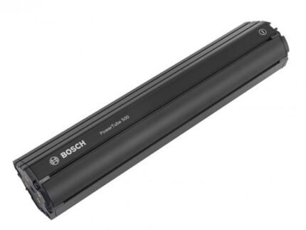 Bosch akku powertube 500 horizontal