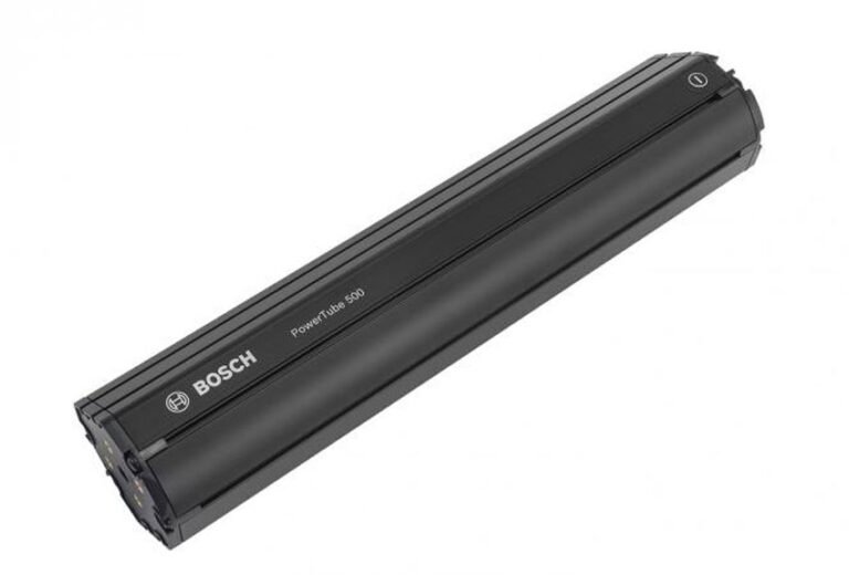Bosch akku powertube 500 horizontal