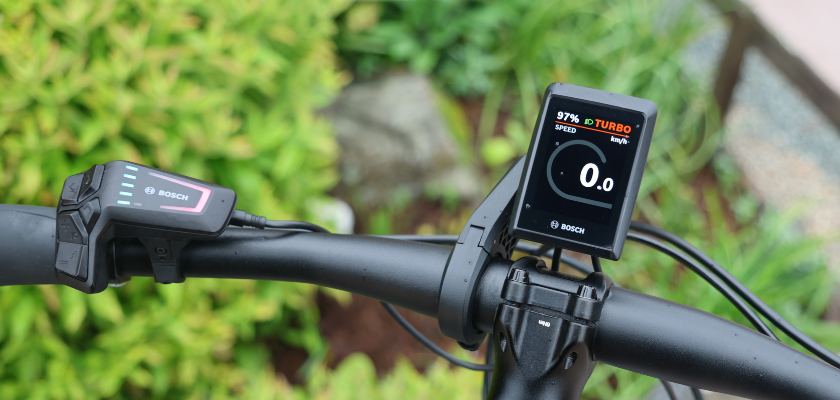 Ebike gps