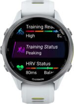 Garmin 010 02969 12 20158306 forerunner 970 47mm gps multisport smartwatch 14 cyu