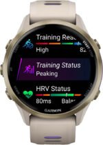 Garmin 010 02969 12 20158306 forerunner 970 47mm gps multisport smartwatch 15 no0