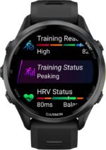 Garmin 010 02969 12 20158306 forerunner 970 47mm gps multisport smartwatch 16 i7y