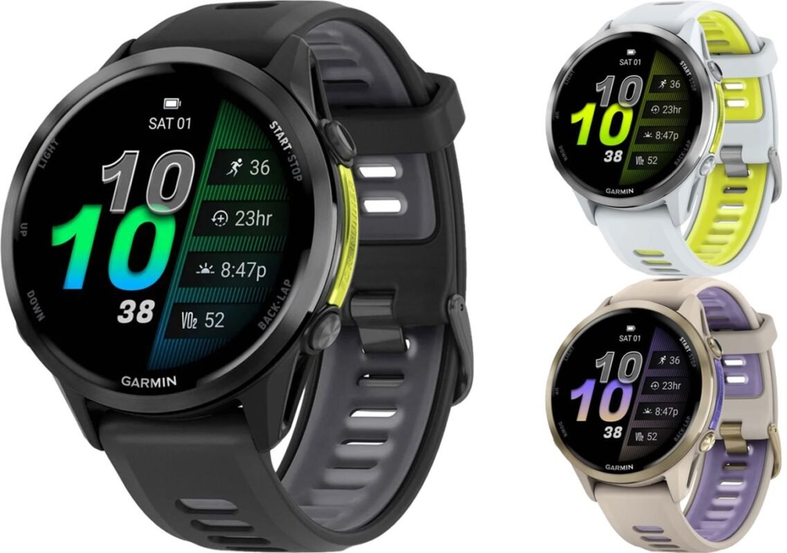 Garmin 010 02969 12 20158306 forerunner 970 47mm gps multisport smartwatch 1 aa7 1280x901
