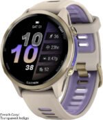 Garmin 010 02969 12 20158306 forerunner 970 47mm gps multisport smartwatch 3 qes