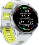 Garmin 010 02969 12 20158306 forerunner 970 47mm gps multisport smartwatch 5 kv9