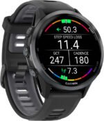 Garmin 010 02969 12 20158306 forerunner 970 47mm gps multisport smartwatch 7 gzc
