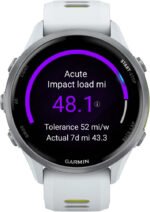 Garmin 010 02969 12 20158306 forerunner 970 47mm gps multisport smartwatch 8 xz1