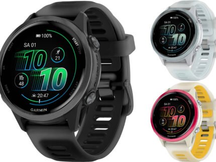Garmin 010 02970 00 20158304 forerunner 570 42mm gps multisport smartwatch