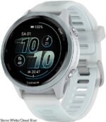 Garmin 010 02970 00 20158304 forerunner 570 42mm gps multisport smartwatch