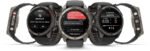 Garmin 010 03199 01 20164206 fenix 8 pro 51 mm amoled sapphire gps multisport smartwatch