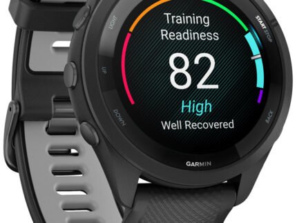 Garmin forerunner 265 gps multisport smartwatch 010 02810 10