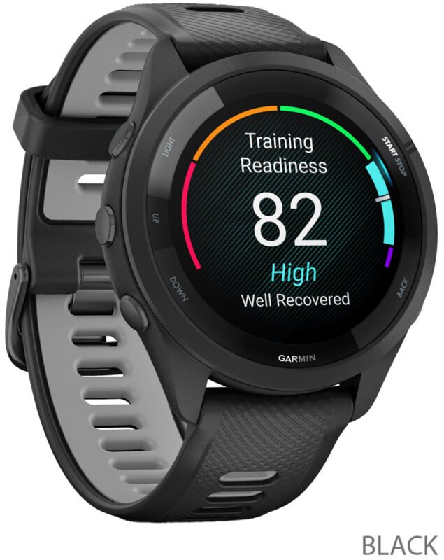 Garmin forerunner 265 gps multisport smartwatch 010 02810 10