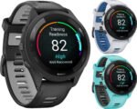 Garmin forerunner 265 gps multisport smartwatch 010 02810