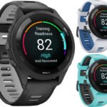 Garmin forerunner 265 gps multisport smartwatch 010 02810