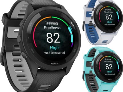 Garmin forerunner 265 gps multisport smartwatch 010 02810