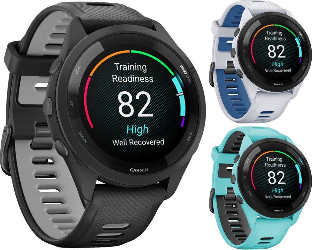 Garmin forerunner 265 gps multisport smartwatch 010 02810