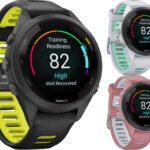 Garmin forerunner 265s gps multisport smartwatch 010 02810