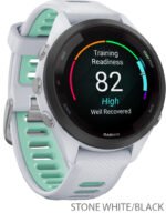 Garmin forerunner 265s gps multisport smartwatch 010 02810 13