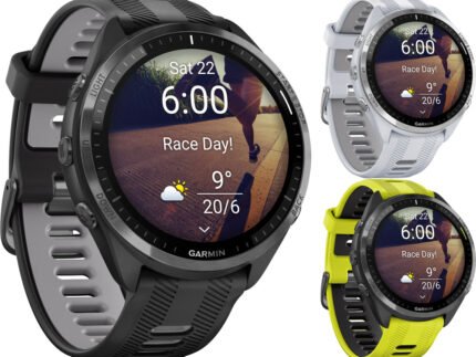 Garmin forerunner 965 gps multisport smartwatch 010 02809
