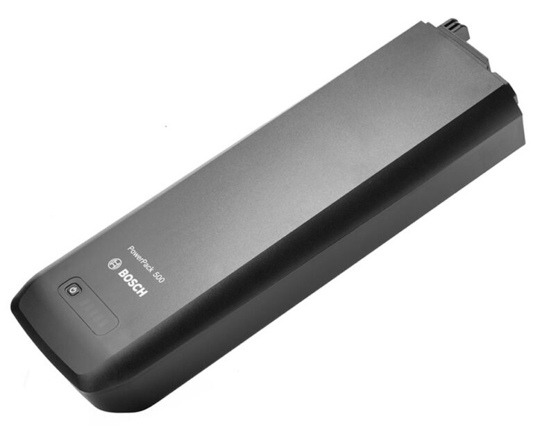 Powerpack 500 gepacktragerakku bbp3350